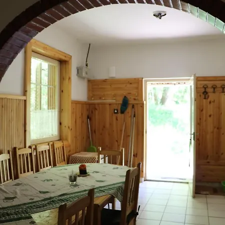 Oszlai Kulcsoshaz Domek letniskowy Eger