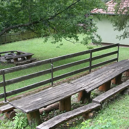 Oszlai Kulcsoshaz Domek letniskowy